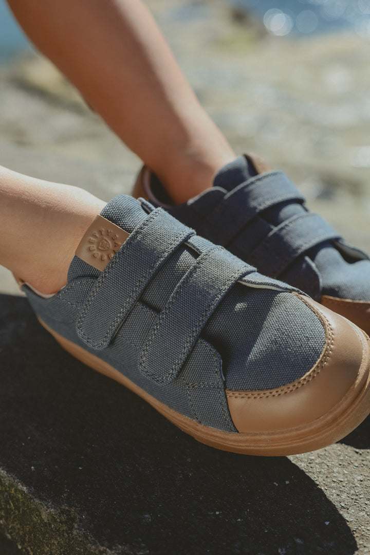 Pretty Brave Otto Canvas Indigo