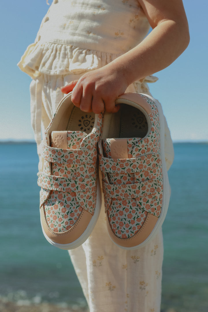 Pretty Brave Otto Canvas Peach Meadow