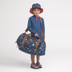 Packable Duffel Bag - Lucky Days