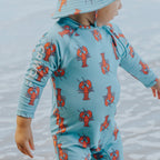 Rash Suit - Little Lobsters