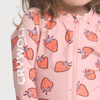 Rash Suit - Strawberry Splash