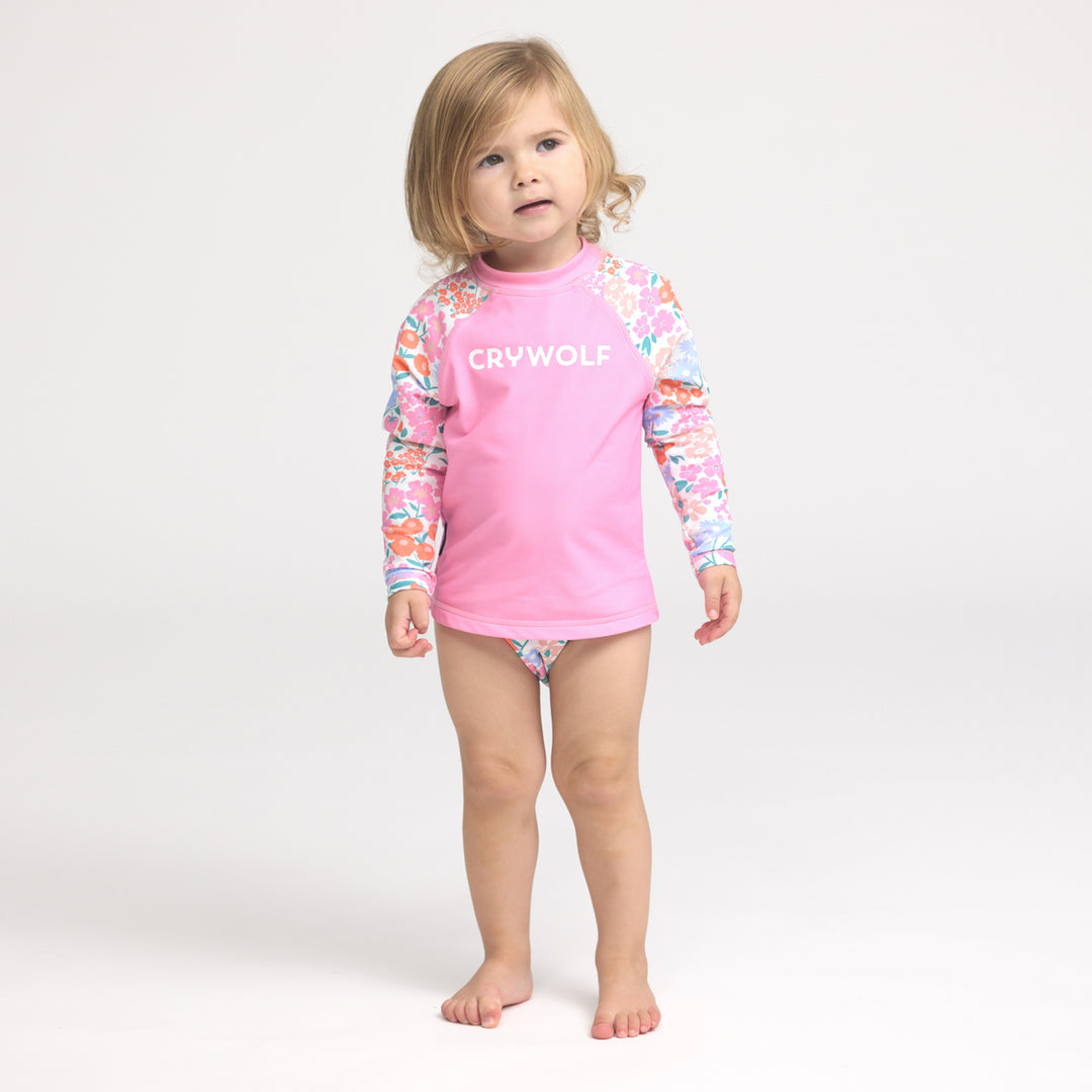 Crywolf Reusable Swim Nappy - Berry Garden
