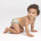 Reusable Swim Nappy - Lucky Days Sage