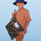 Book Bag Dino Club