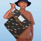 Book Bag Dino Club