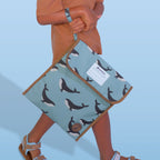 Book Bag Whale Trail