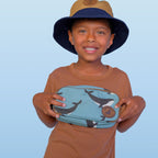 Fable Pencil Case Whale Trail