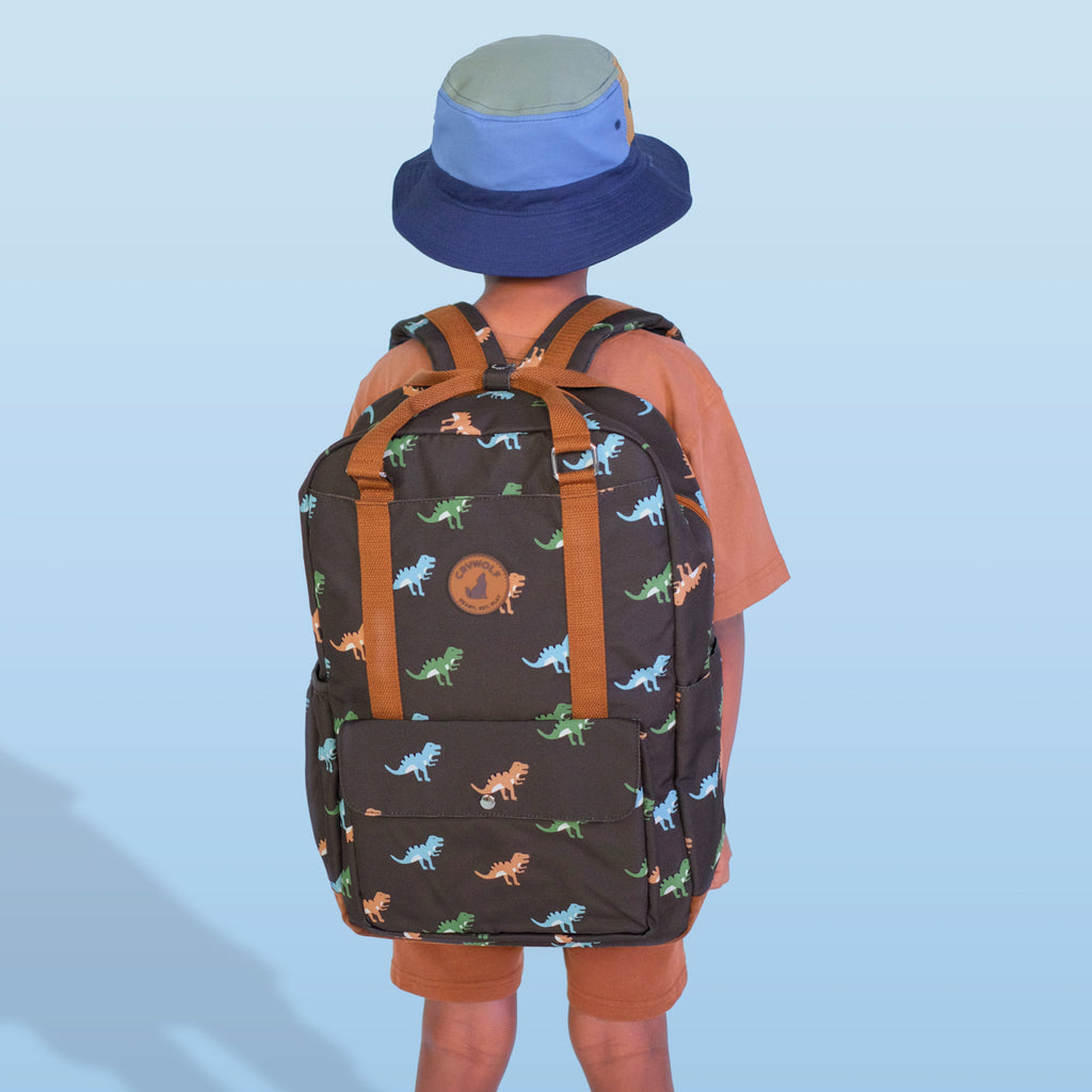 Knapsack Dino Club