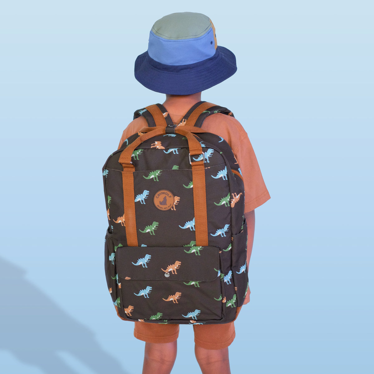 Knapsack Dino Club