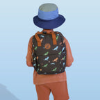 Mini Backpack Dino Club