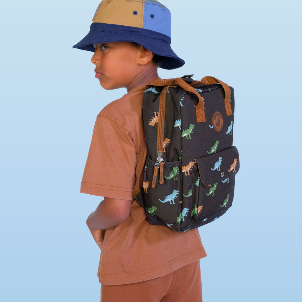 Mini Backpack Dino Club
