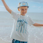 Scratch 'N Smell T-Shirt - Coconut Palms