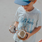 Scratch 'N Smell T-Shirt - Coconut Palms