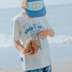 Scratch 'N Smell T-Shirt - Coconut Palms