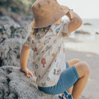 Sun Smart T-Shirt - Lucky Tee