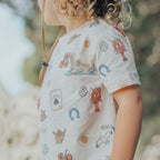 Sun Smart T-Shirt - Lucky Tee