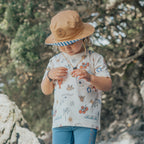Sun Smart T-Shirt - Lucky Tee