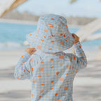 Swim Bucket Hat - Lucky Picnic