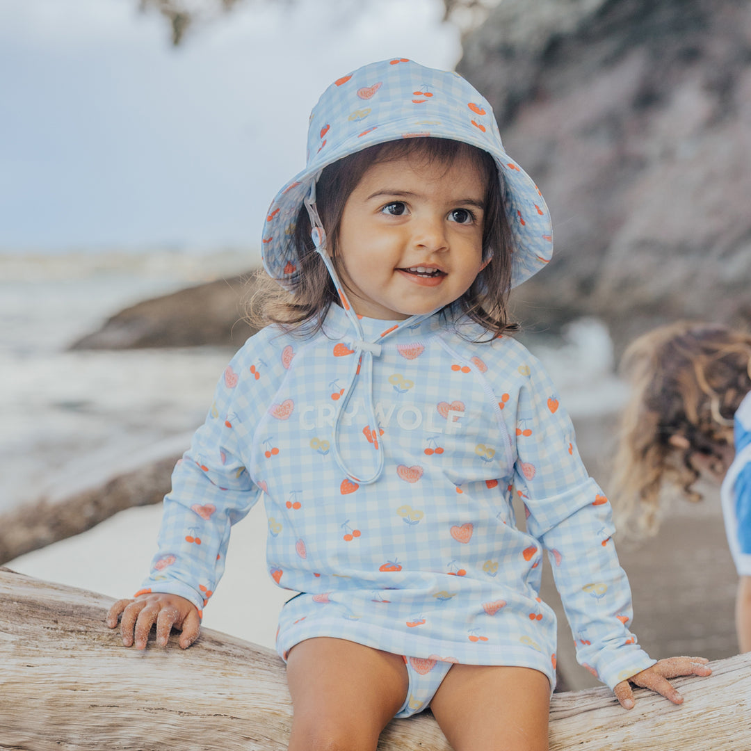 Crywolf Swim Bucket Hat - Lucky Picnic