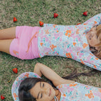Swim Short - Candy Pink
