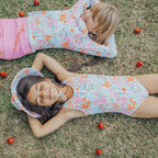 Swimsuit - Berry Garden