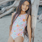 Swimsuit - Berry Garden
