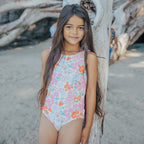 Swimsuit - Berry Garden