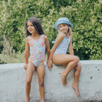 Swimsuit - Berry Garden