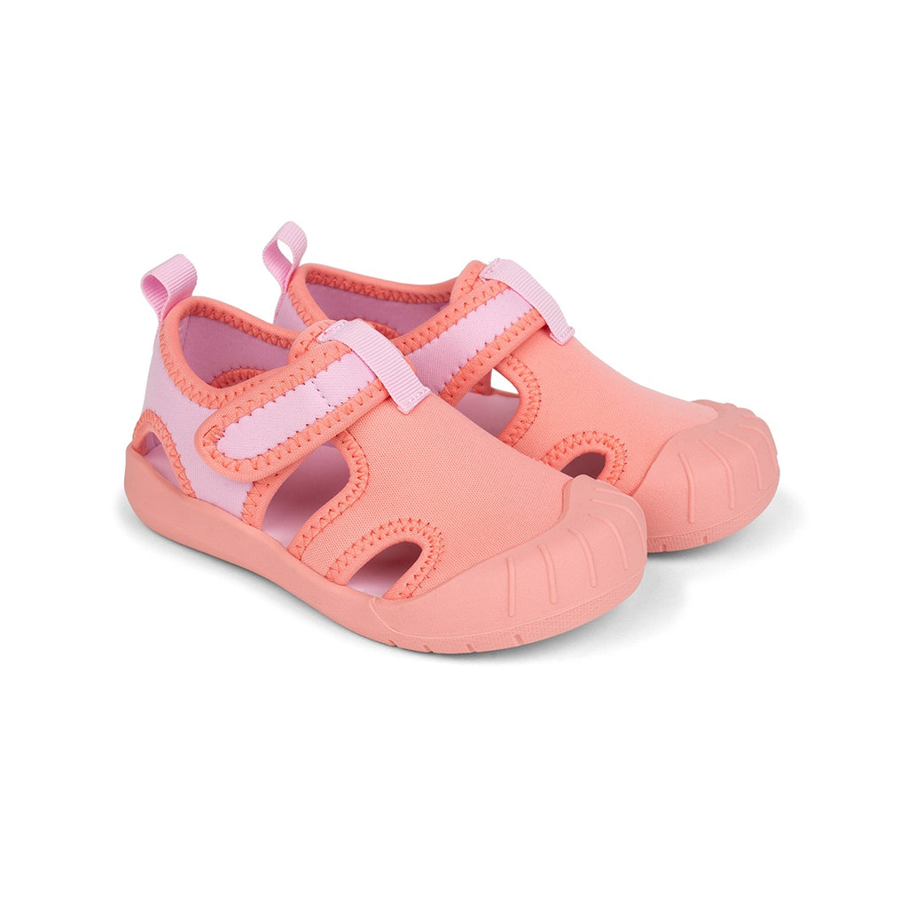 Aqua Sandal Flamingo