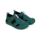 Aqua Sandal Sea Green