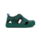 Aqua Sandal Sea Green