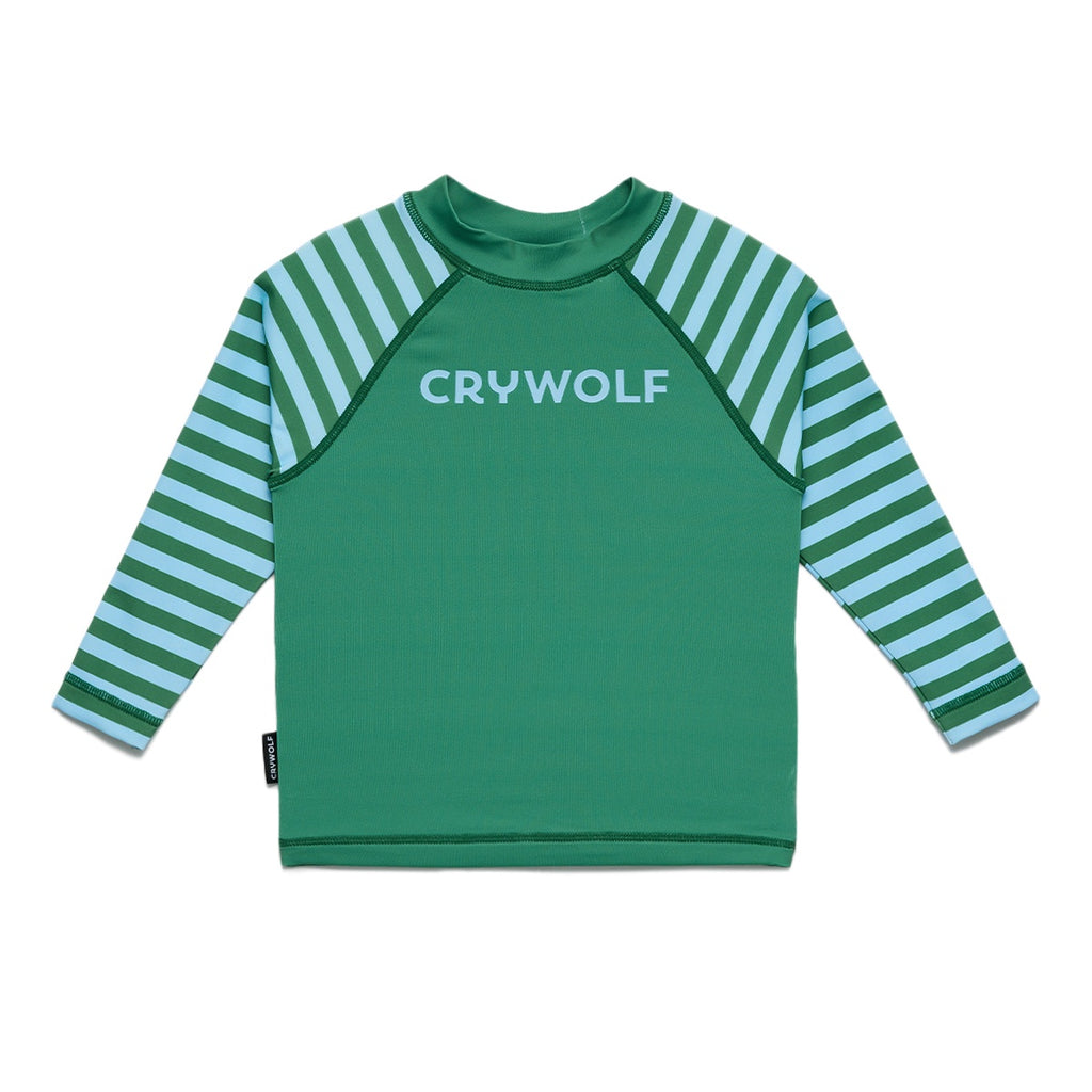 Baby Rash Vest Deck Stripe