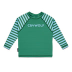 Baby Rash Vest Deck Stripe