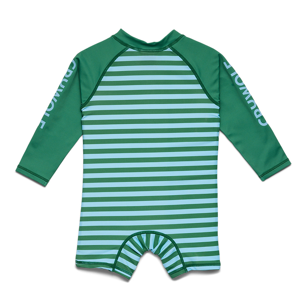 Baby Rash Suit Deck Stripe