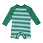 Baby Rash Suit Deck Stripe