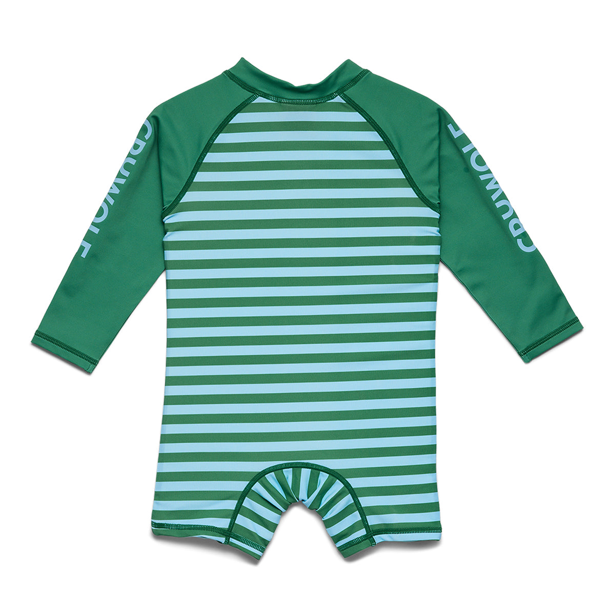 Baby Rash Suit Deck Stripe