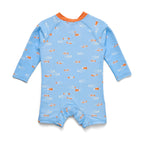 Baby Rash Suit Fish School