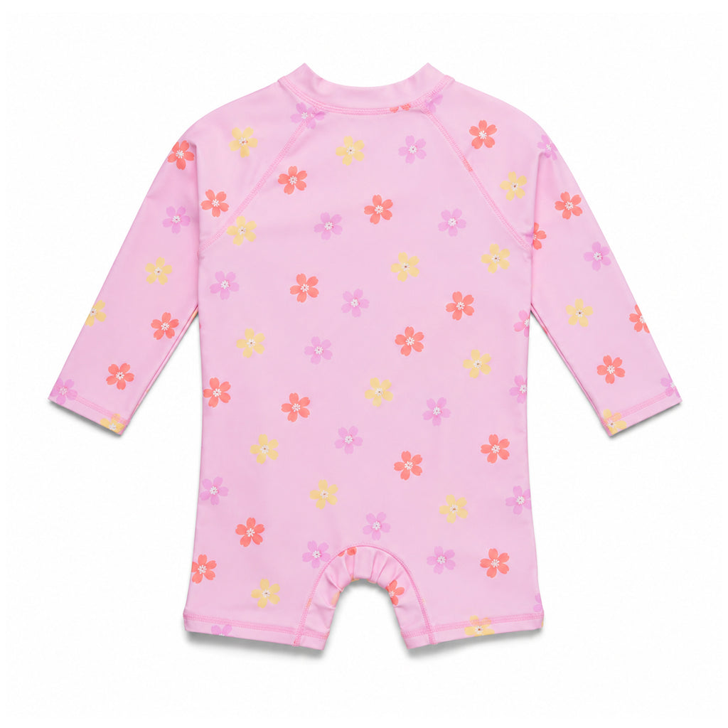 Baby Rash Suit Hibiscus Bloom
