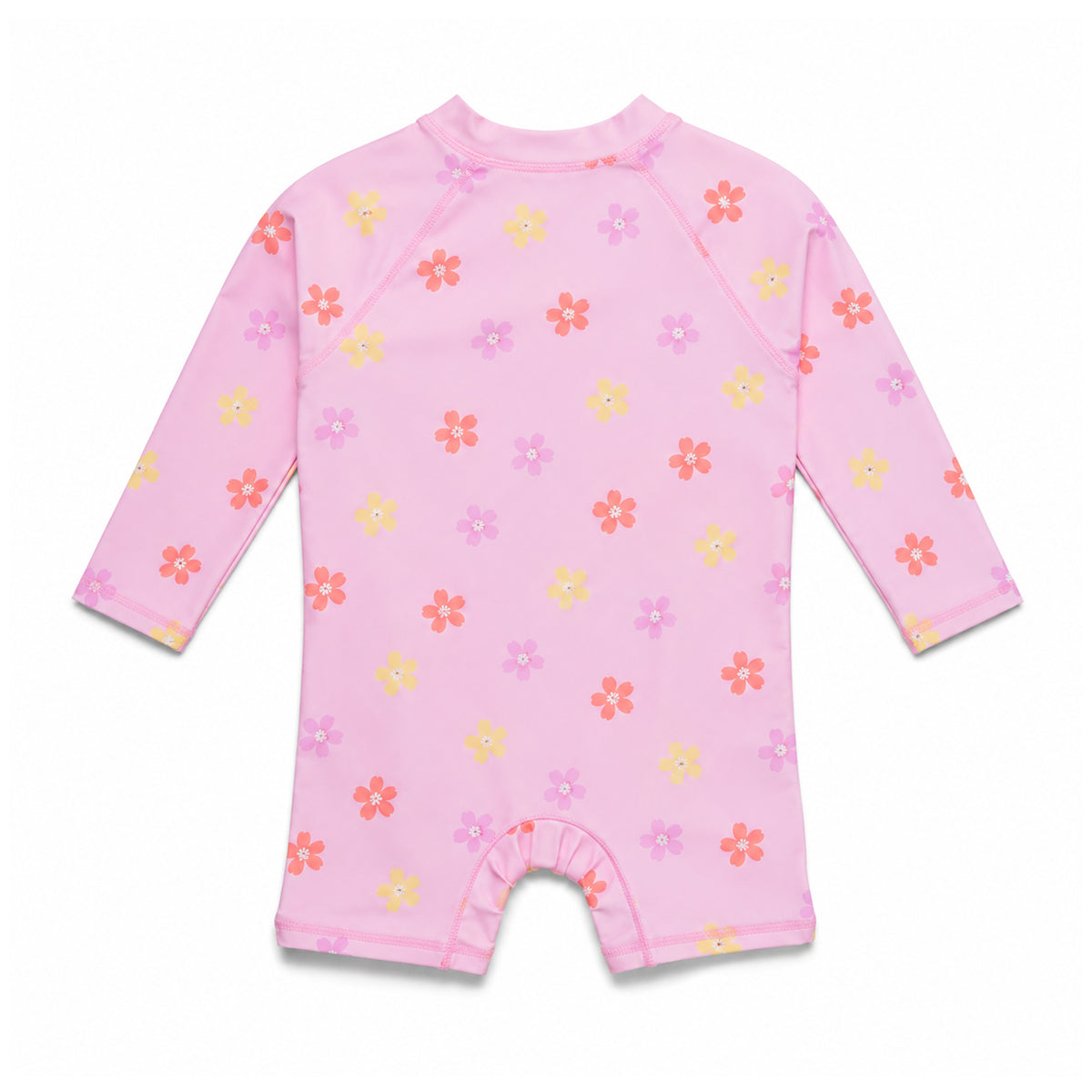Baby Rash Suit Hibiscus Bloom