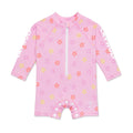 Baby Rash Suit Hibiscus Bloom