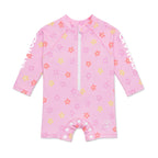 Baby Rash Suit Hibiscus Bloom