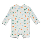 Baby Rash Suit On Holiday