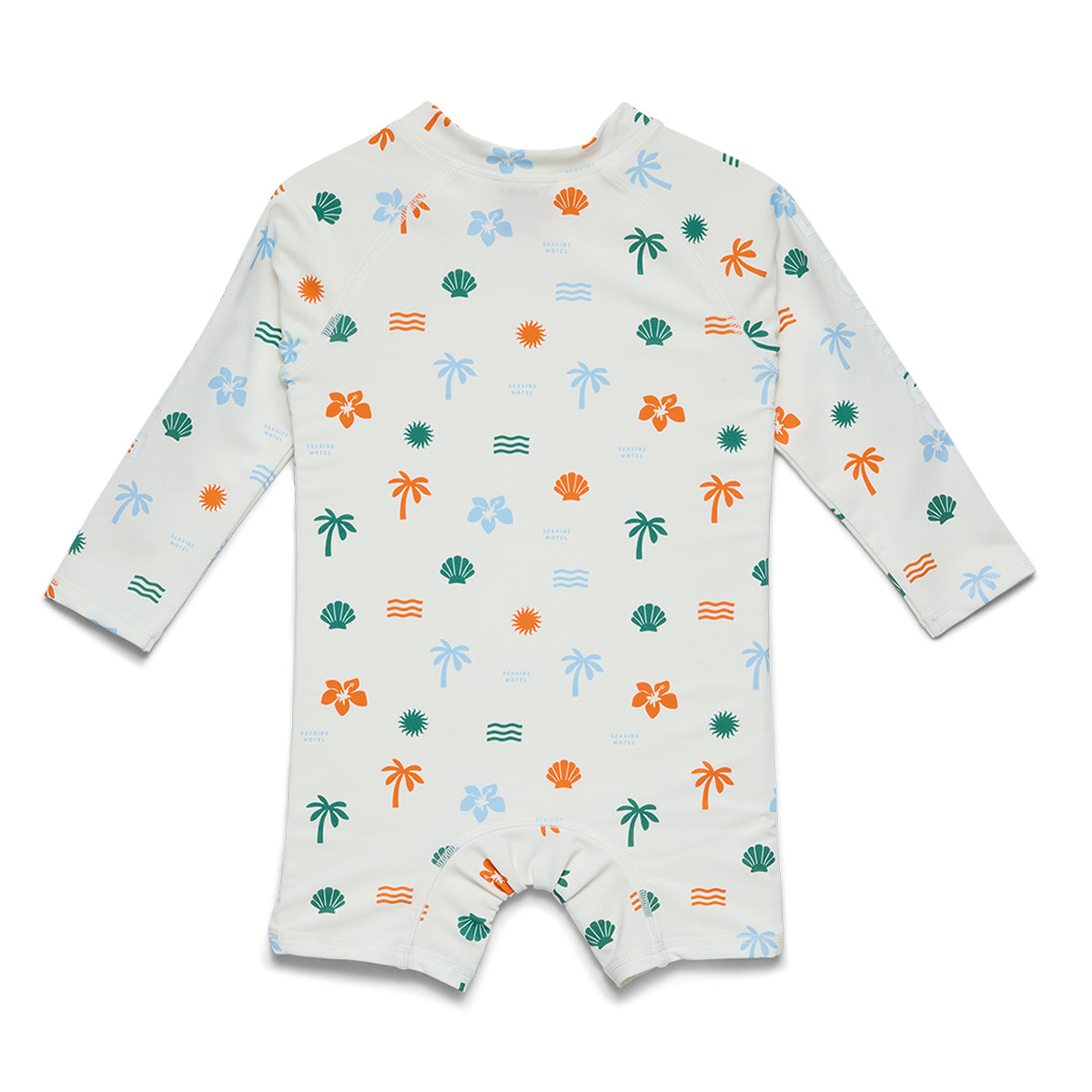 Baby Rash Suit On Holiday