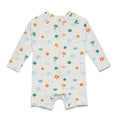 Baby Rash Suit On Holiday