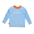 Baby Rash Vest Fish School