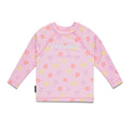 Baby Rash Vest Hibiscus Bloom