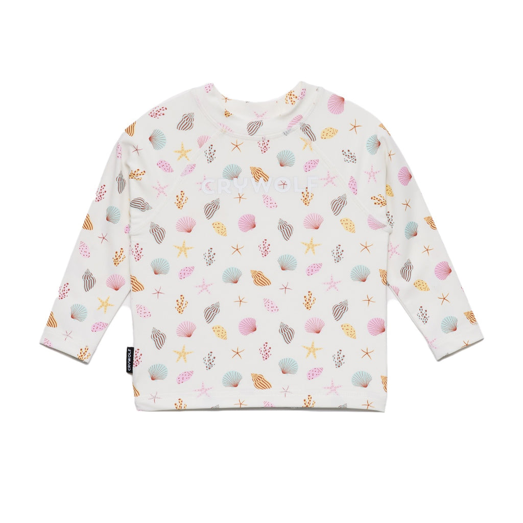 Baby Rash Vest Little Shell