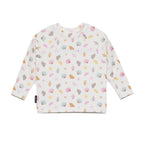 Baby Rash Vest Little Shell