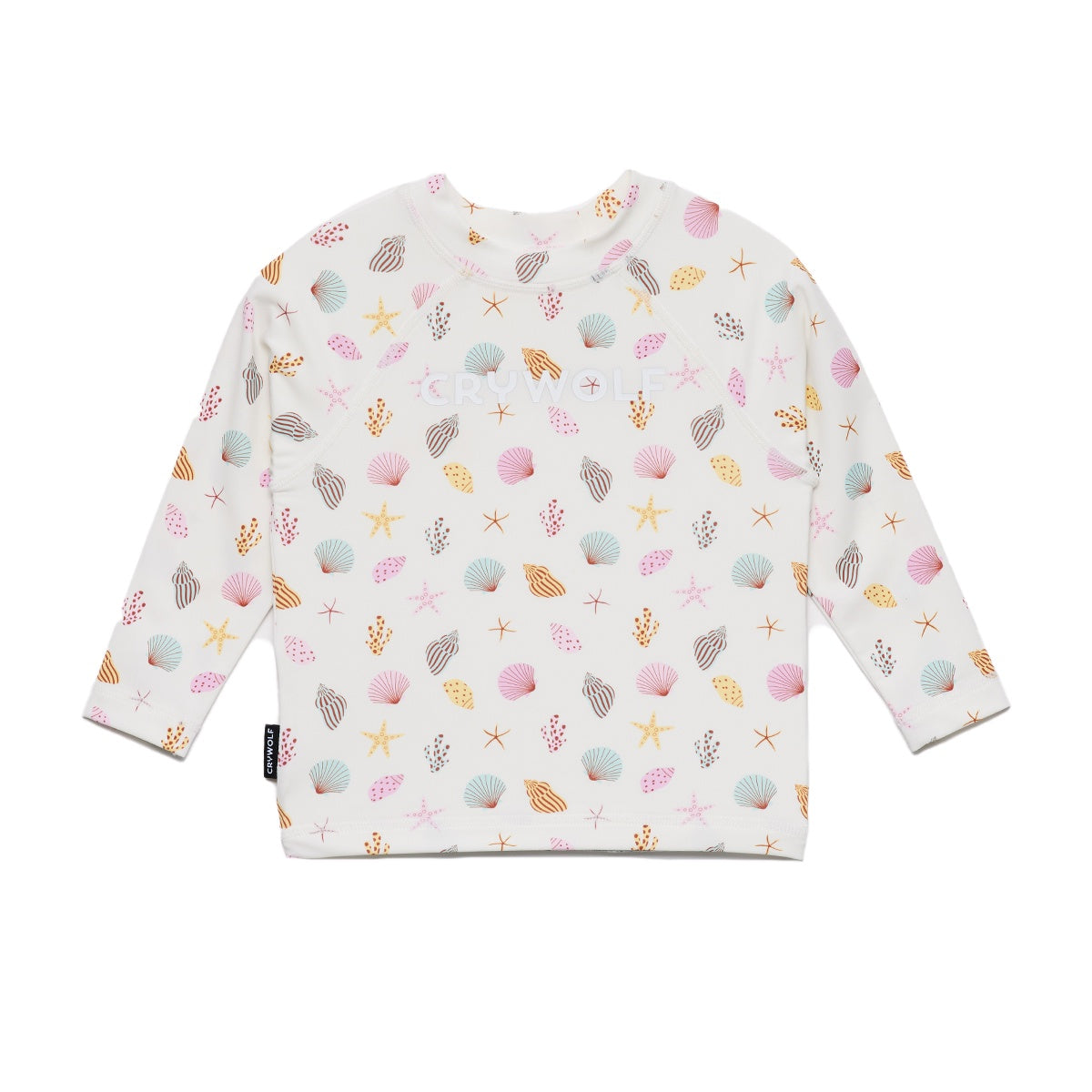 Baby Rash Vest Little Shell