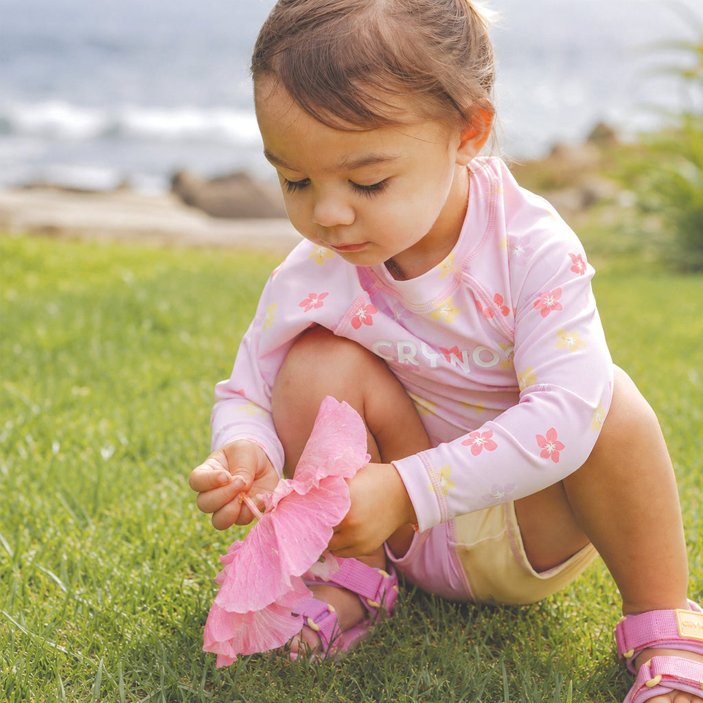 Baby Swim Short Sundaze Colourblock